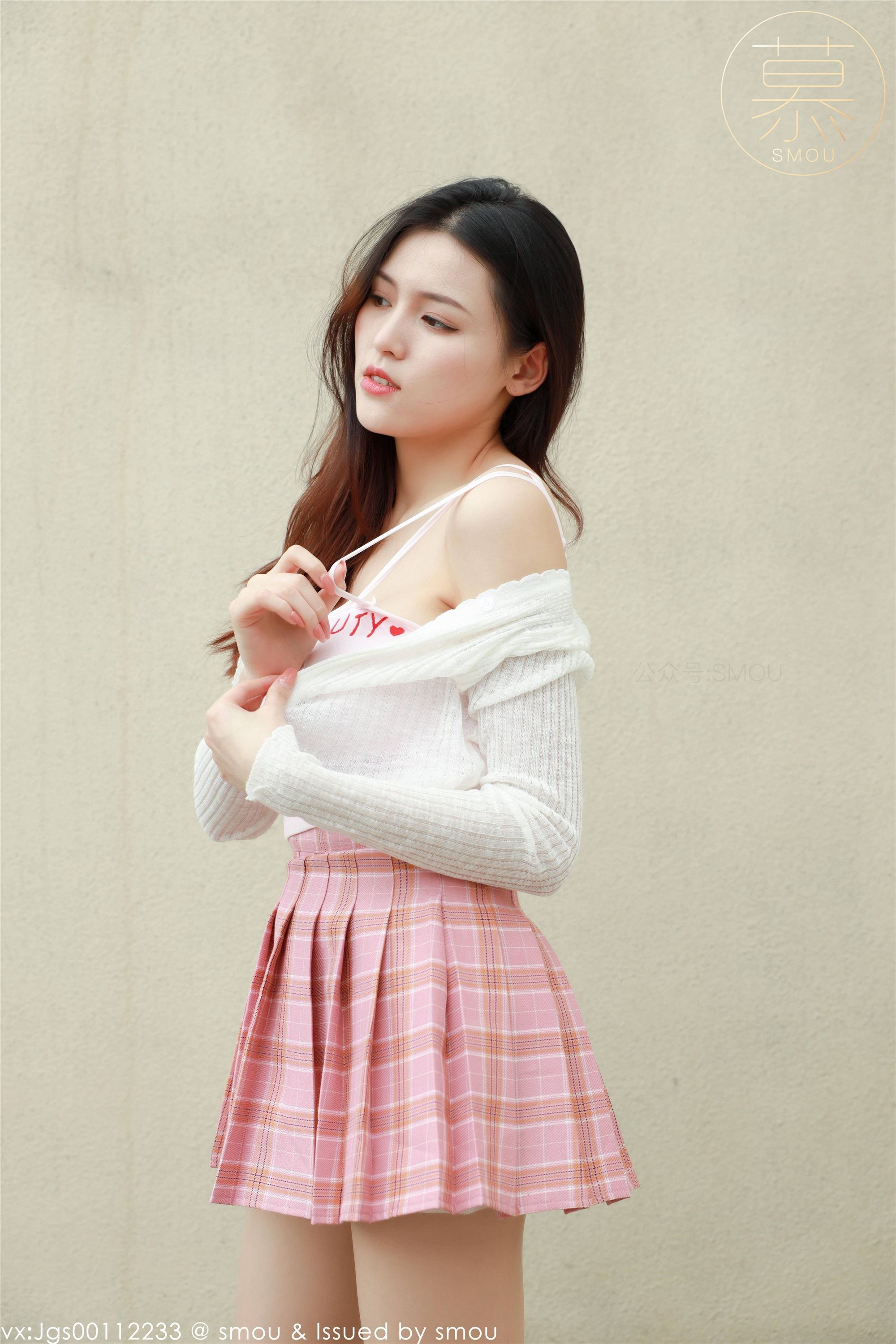 丝慕SMOU 蜜系列 M007 泡芙